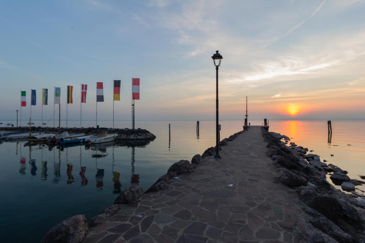 Fronte Di Garda, La Finestra Sull'acqua Apartment Bardolino