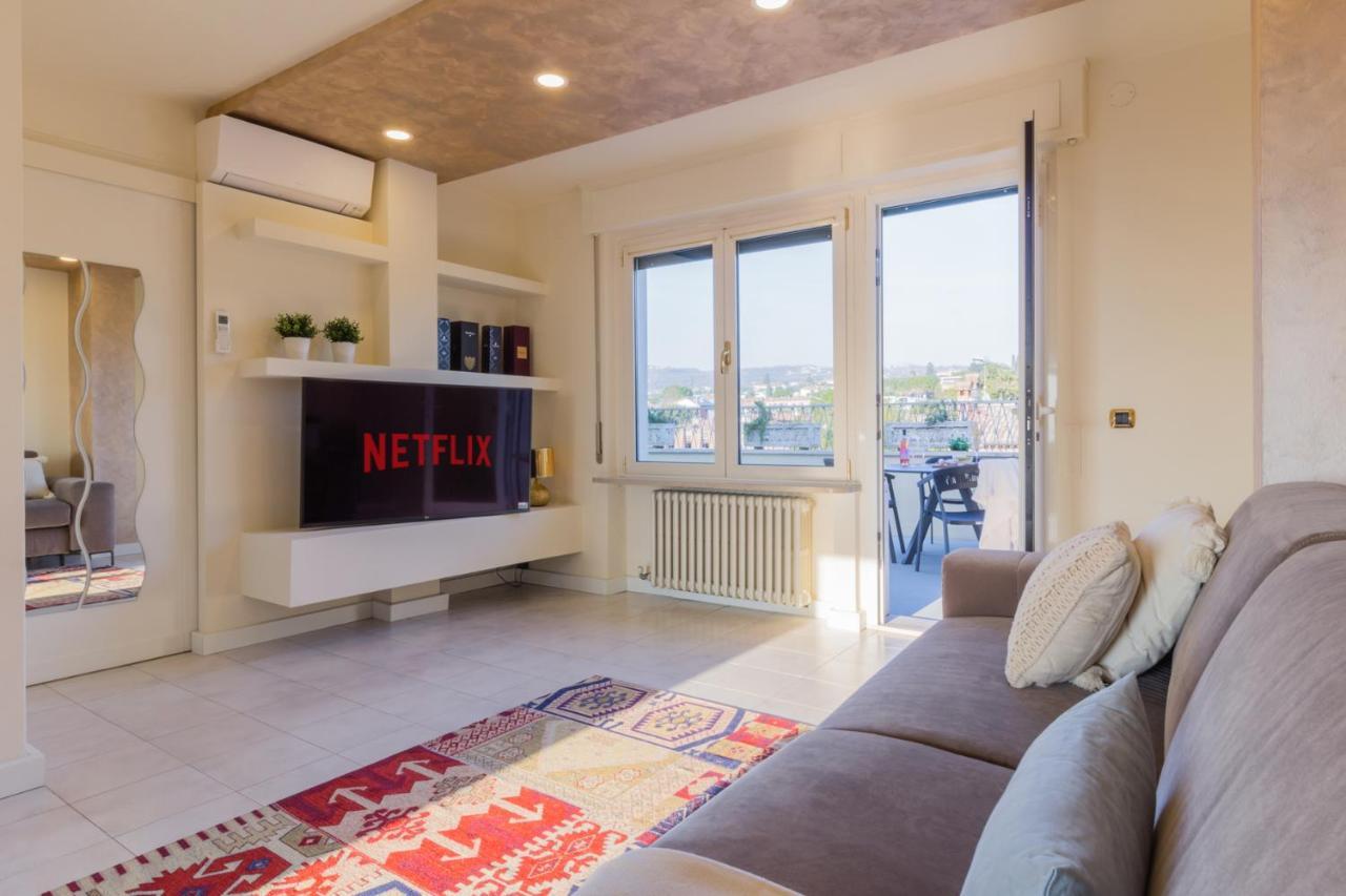 Fronte Di Garda, La Finestra Sull'acqua Apartment Bardolino