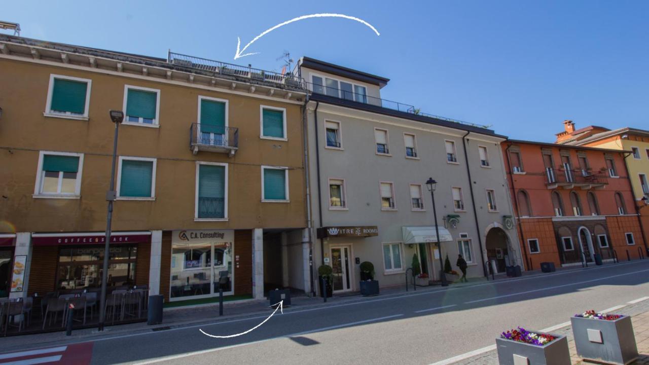 Fronte Di Garda, La Finestra Sull'acqua Apartment